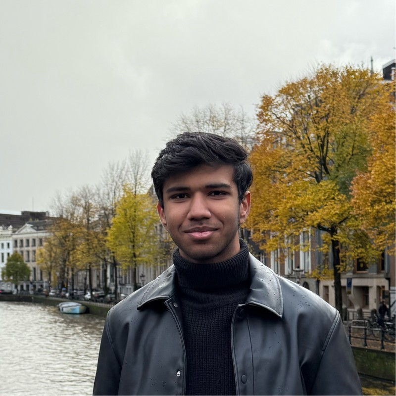 Tushar Goyal — Software Engineer, Full Stack & Machine Learning